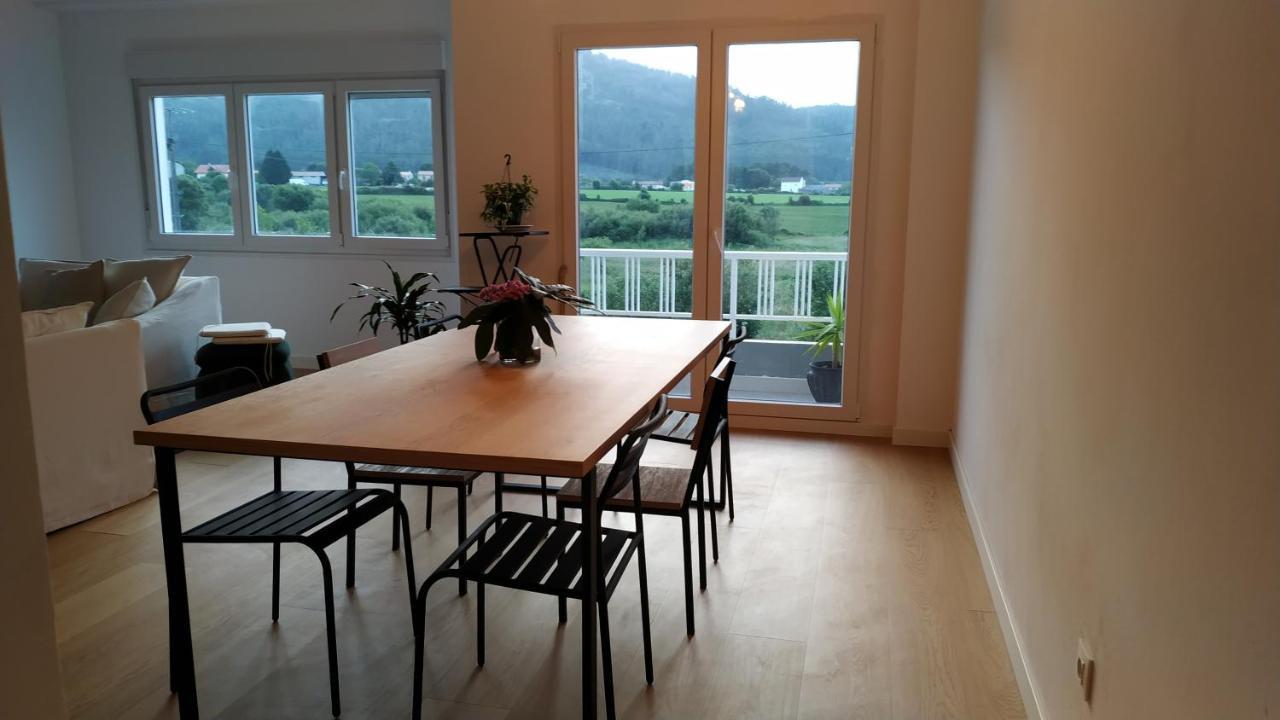 Apartamento Loft Costa Da Morte Vimianzo Exterior photo
