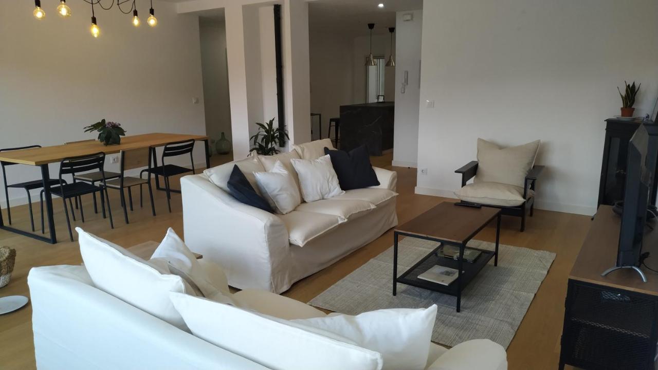 Apartamento Loft Costa Da Morte Vimianzo Exterior photo